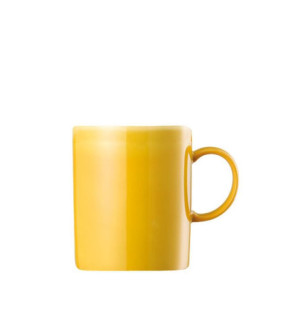 Thomas: Sunny Day Yellow Mug