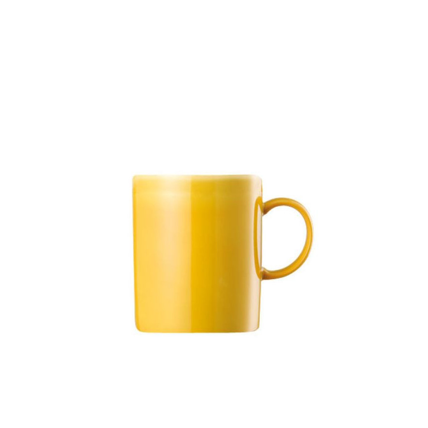 Thomas: Sunny Day Yellow Mug