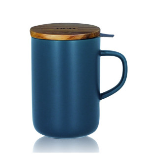 OGO: Tisanière bleu 475 ml