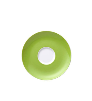 Thomas: Sunny Day Apple Green Sous-tasse