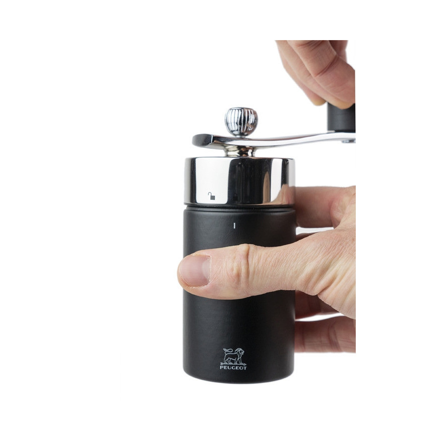Peugeot Tdore nootmuskaatmolen 10 cm • Transparant • de Bjenkorf