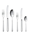 Sambonet Rosenthal: Linear Inox Linear bestekset van 36 stuks