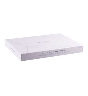 Sambonet Rosenthal: Linear Inox Linear bestekset van 36 stuks