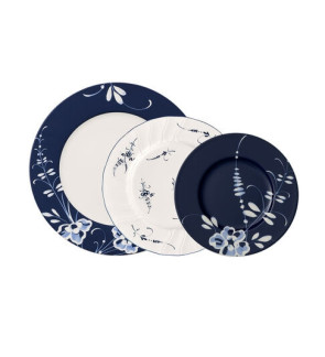 Villeroy & Boch: Vieux Luxembourg Brindille assiette d'accueil 30 cm