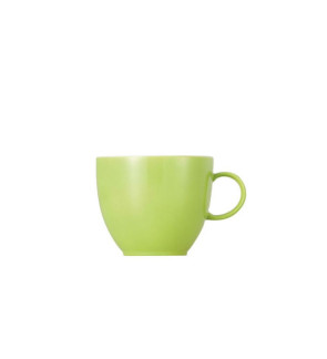 Thomas: Sunny Day Apple Green Tasse