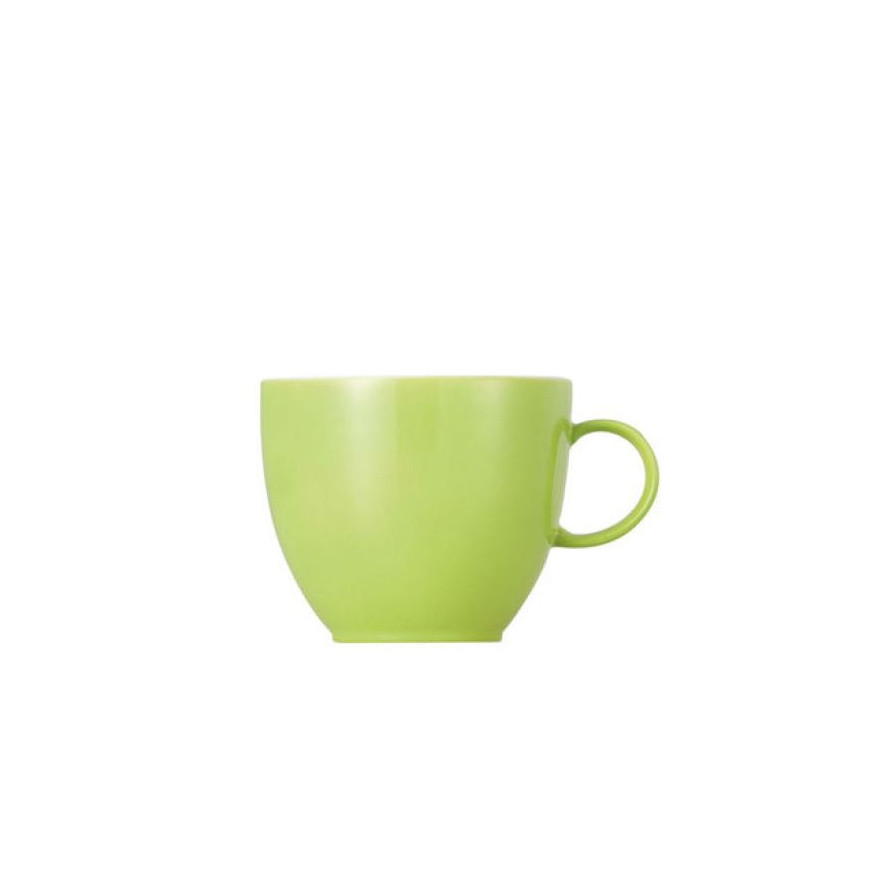 Thomas: Sunny Day Apple Green Tasse