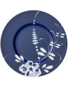 Villeroy & Boch: Vieux Luxembourg Brindille assiette à pain bleue 16 cm