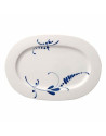 Villeroy & Boch: Vieux Luxembourg Brindille plat ovale 34 cm x 24 cm