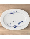 Villeroy & Boch: Vieux Luxembourg Brindille plat ovale 34 cm x 24 cm