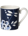 Villeroy & Boch: Vieux Luxembourg Brindille Mug bleu 25 cl