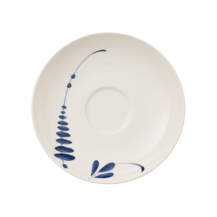 Villeroy & Boch: Vieux Luxembourg Brindille soucoupe pour tasse moka