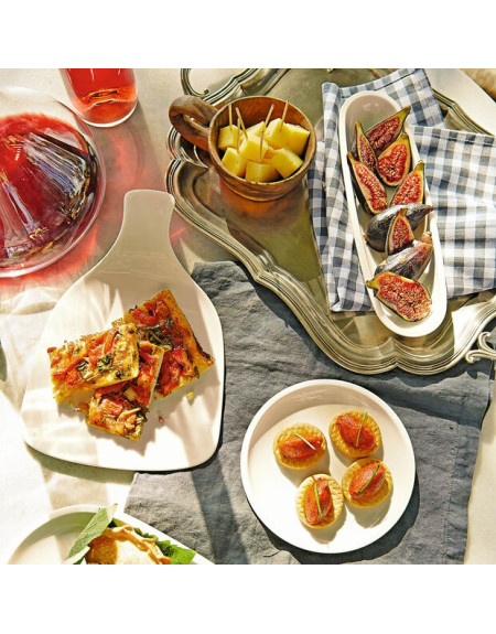 Zassenhaus: Planche pour tarte flambée en bambou