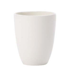 Villeroy & Boch: Artesano Original Tasse moka sans anse avec soucoupe  2 pièces