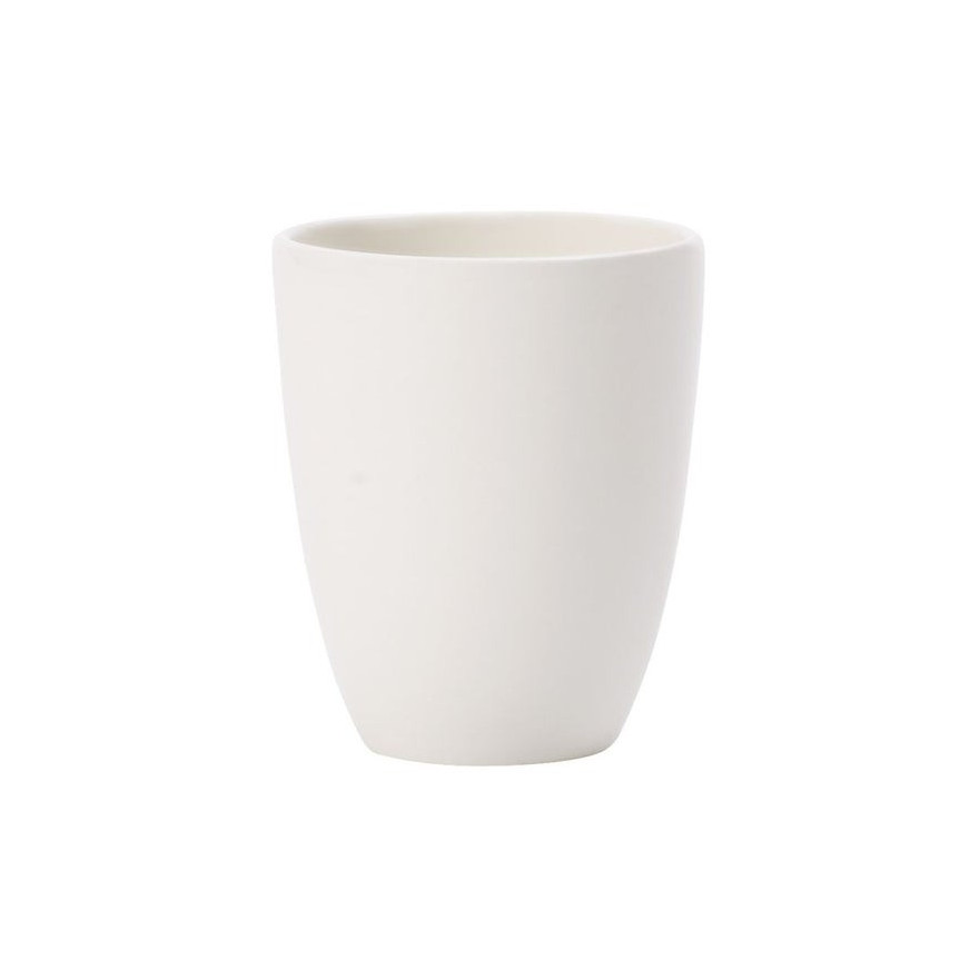 Villeroy & Boch: Artesano Original Tasse moka sans anse avec soucoupe  2 pièces