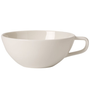 Villeroy & Boch: Artesano Original Tasse à thé avec soucoupe 2 pièces