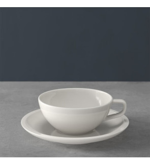 Villeroy & Boch: Artesano Original Tasse à thé avec soucoupe 2 pièces