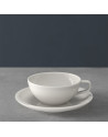 Villeroy & Boch: Artesano Original Tasse à thé avec soucoupe 2 pièces