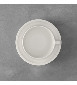 Villeroy & Boch: Artesano Original Tasse à thé avec soucoupe 2 pièces