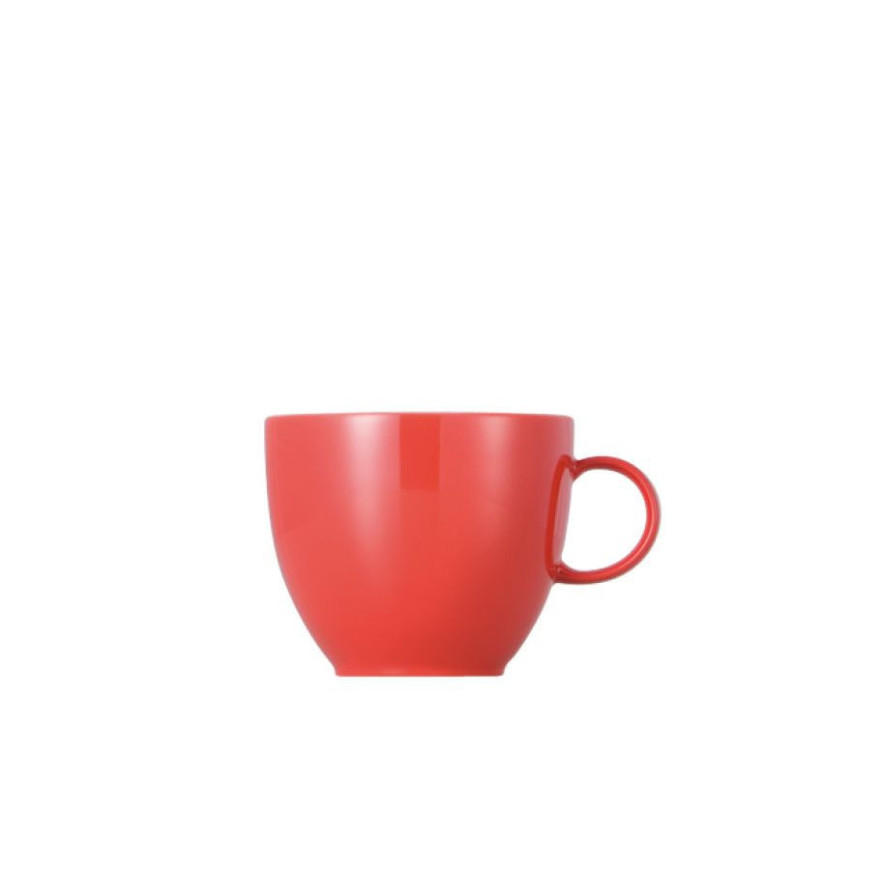 Thomas: Sunny Day New Red Tasse