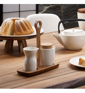 Sambonet Rosenthal: Set de 6 pailles colorées en inox avec pinceaux