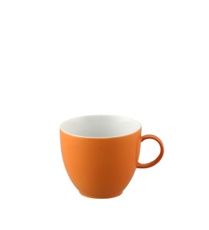 Thomas: Sunny Day Orange Tasse