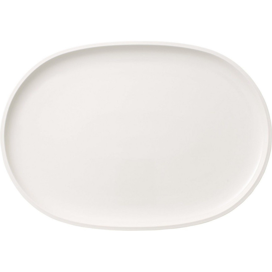 Villeroy & Boch: Artesano Original Assiette à poisson ovale 43x30cm