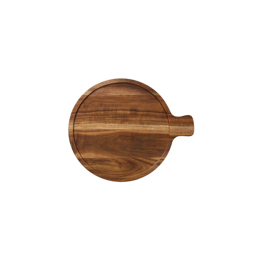 Claude Dozorme: Couteau d'office Le Thiers® Noir mat 10cm Claude Dozorme: Couteau d'office Le Thiers® Noir mat 10cm
