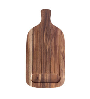 Claude Dozorme: Couteau de Chef Le Thiers® Noir mat 18cm 