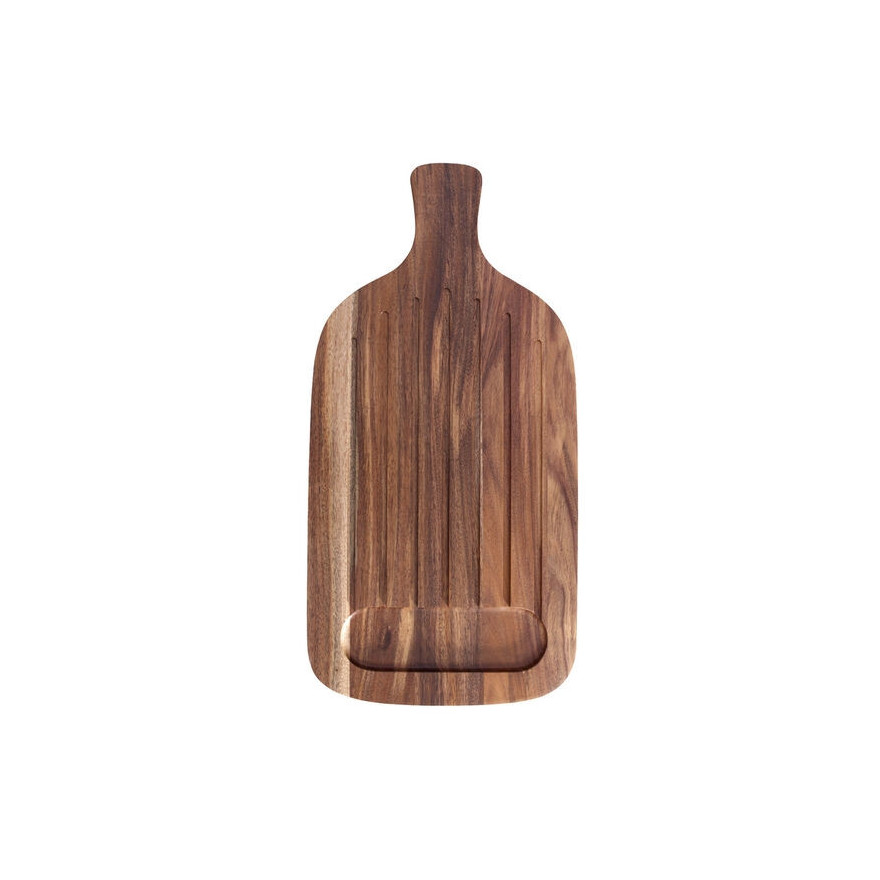 Claude Dozorme: Couteau de Chef Le Thiers® Noir mat 18cm Claude Dozorme: Couteau de Chef Le Thiers® Noir mat 18cm