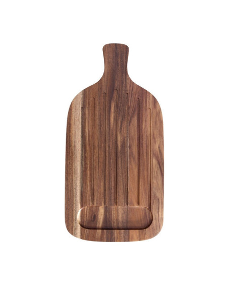 Claude Dozorme: Couteau de Chef Le Thiers® Noir mat 18cm 