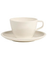 Villeroy & Boch: Artesano Original Tasse à café au lait avec soucoupe 2 pièces