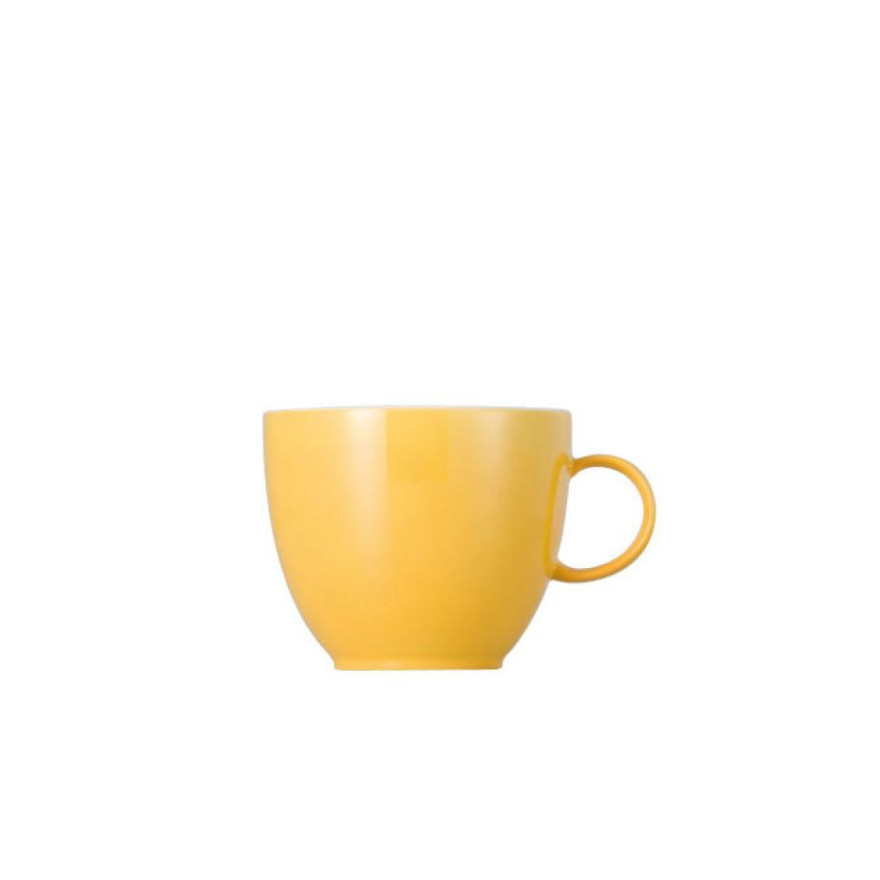 Thomas: Sunny Day Yellow Tasse