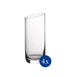 Villeroy & Boch: New Moon Set de 4 verres à Long drink