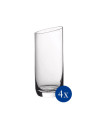 Villeroy & Boch: New Moon Set de 4 verres à Long drink