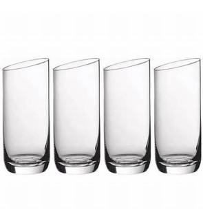 Villeroy & Boch: New Moon Set de 4 verres à Long drink