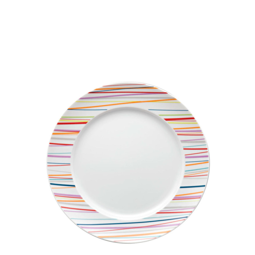 Thomas: Sunny Day Stripes Assiette dessert 22 cm