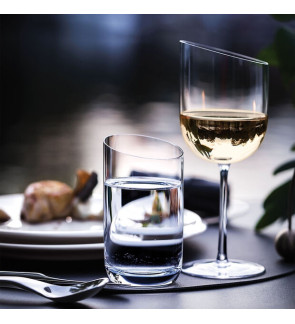 Villeroy & Boch: New Moon Set de 4 verres à vin blanc