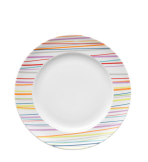 Thomas: Sunny Day Stripes Assiette plate 27 cm