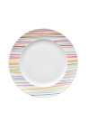 Thomas: Sunny Day Stripes Assiette plate 27 cm