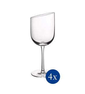 Villeroy & Boch: New Moon Set de 4 verres à vin rouge