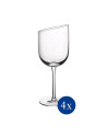 Villeroy & Boch: New Moon Set de 4 verres à vin rouge