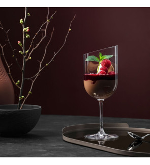 Villeroy & Boch: New Moon Set de 4 verres à vin rouge