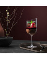 Villeroy & Boch: New Moon Set de 4 verres à vin rouge