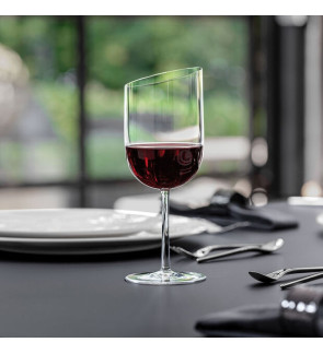 Villeroy & Boch: New Moon Set de 4 verres à vin rouge