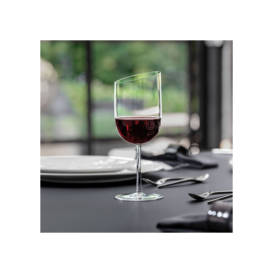 Verres à Vin Rouge Spiegelau Vivendi - Lot De 4 Cristal Résistant