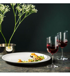 Villeroy & Boch: New Moon Set de 4 verres à vin rouge