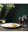 Villeroy & Boch: New Moon Set de 4 verres à vin rouge