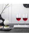 Villeroy & Boch: New Moon Set de 4 verres à vin rouge