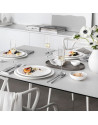 Villeroy & Boch: New Moon Set de 4 flûtes à champagne