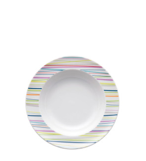 Thomas: Sunny Day Stripes Assiette creuse 23 cm